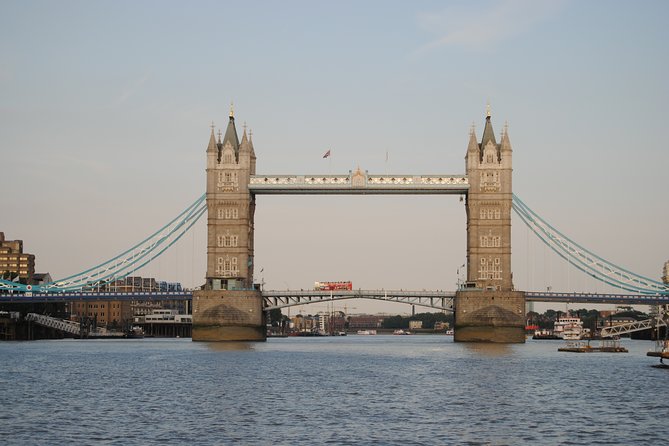 London Full Day Private Driving Tour - Customizing lunch and the pace