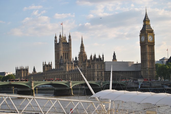 London Full Day Private Driving Tour - Guide quality and vehicle standards