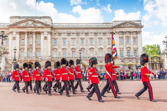 London Full-Day Private Tour with Westminster Abbey Tickets - What this London day is really designed to do