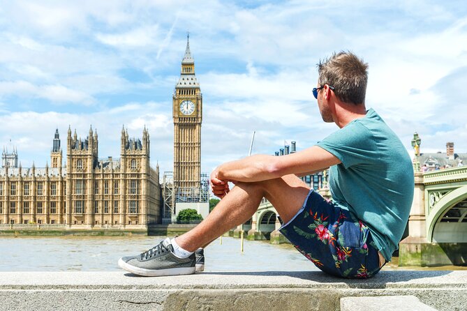 London Full-Day Private Tour with Westminster Abbey Tickets - Coffee, Buckingham Palace, and St James’s Park