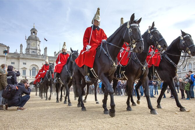 London Full-Day Private Tour with Westminster Abbey Tickets - Westminster Abbey: the strongest part of the day