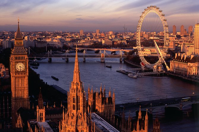 London Full Day Sightseeing Tour with London Eye - What this London day is really like