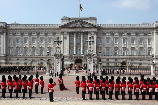 London Full Day Sightseeing Tour with London Eye - St. Paul’s Cathedral and the Wren interior