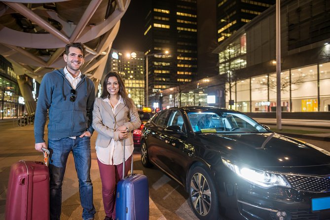 London Gatwick Airport Arrival Transfer (Airport to London Hotel) - Key points to know before booking