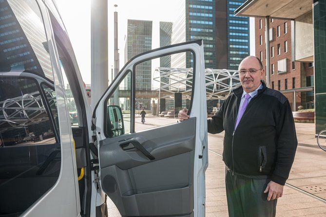 London Gatwick Airport Arrival Transfer (Airport to London Hotel) - Leaving Gatwick without the usual airport shuffle