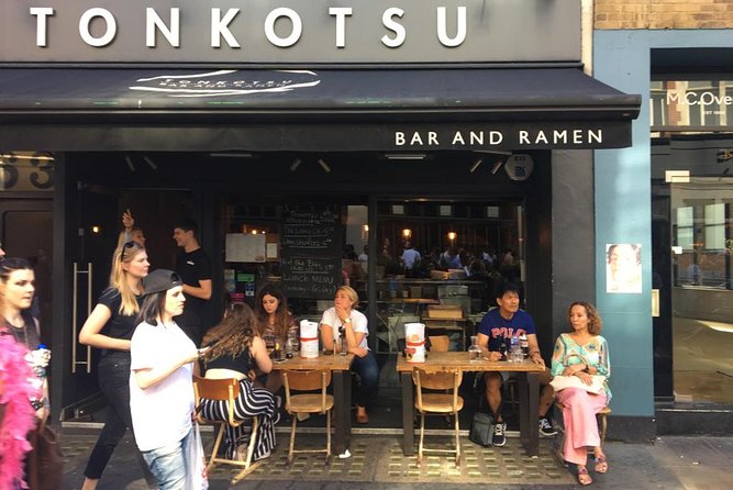 London Gay Tour with a Local, Soho’s LGBTQ+ Nightlife, Private & Custom - Bookshops, resistance, and creative change