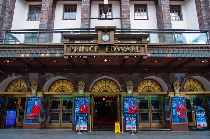 London Gay Tour with a Local, Soho’s LGBTQ+ Nightlife, Private & Custom - Following Soho’s main LGBTQ+ street