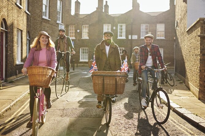 London Gin Safari: A Spirited, Juniper-Fuelled Jaunt - A gin tour that keeps moving