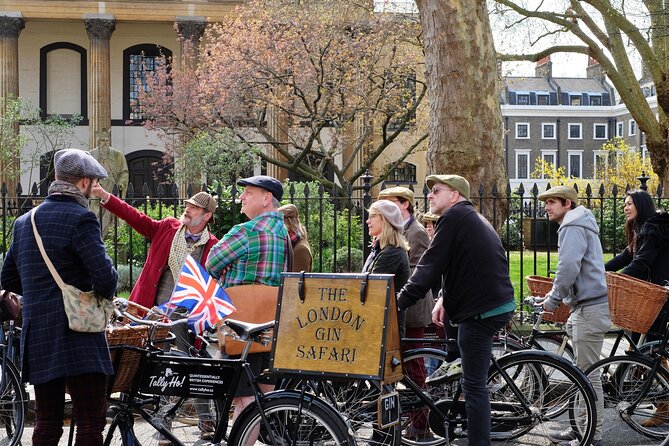 London Gin Safari: A Spirited, Juniper-Fuelled Jaunt - Why the no-bar format matters