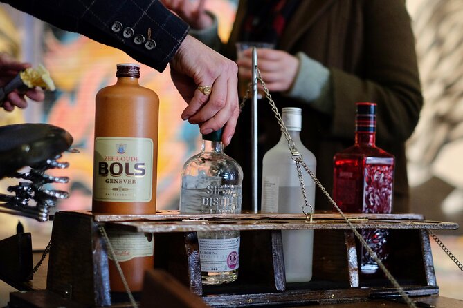London Gin Safari: A Spirited, Juniper-Fuelled Jaunt - What the $117.13 price buys you
