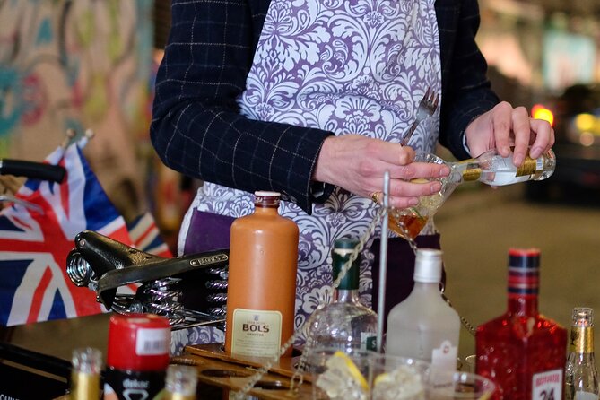 London Gin Safari: A Spirited, Juniper-Fuelled Jaunt - Who will enjoy this afternoon ride