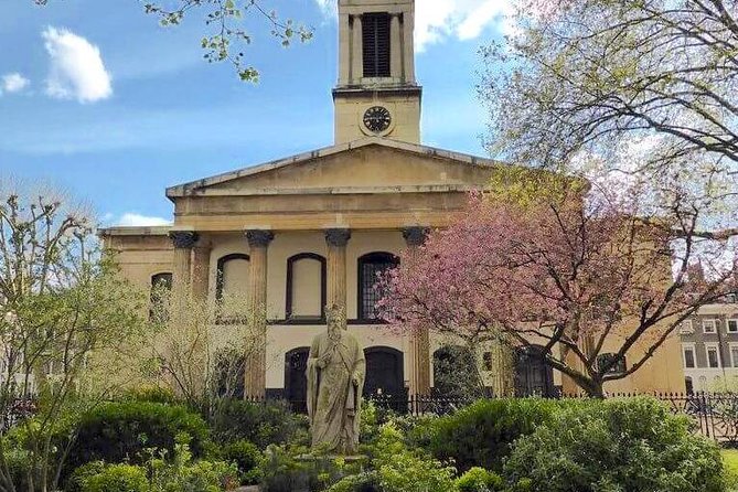 London Gin Safari: A Spirited, Juniper-Fuelled Jaunt - Weather, timing, and cancellation
