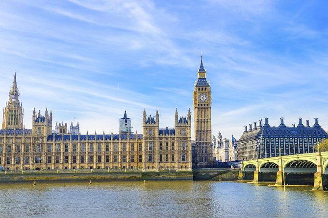 London: Guided Tour Westminster Abbey + Optional Parliament Entry - The optional Parliament visit and Big Ben