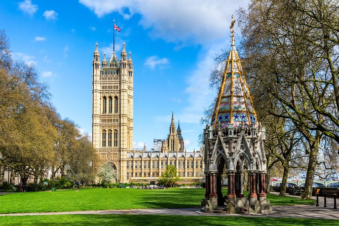 London: Guided Tour Westminster Abbey + Optional Parliament Entry - Inside Westminster Abbey, from coronations to royal weddings