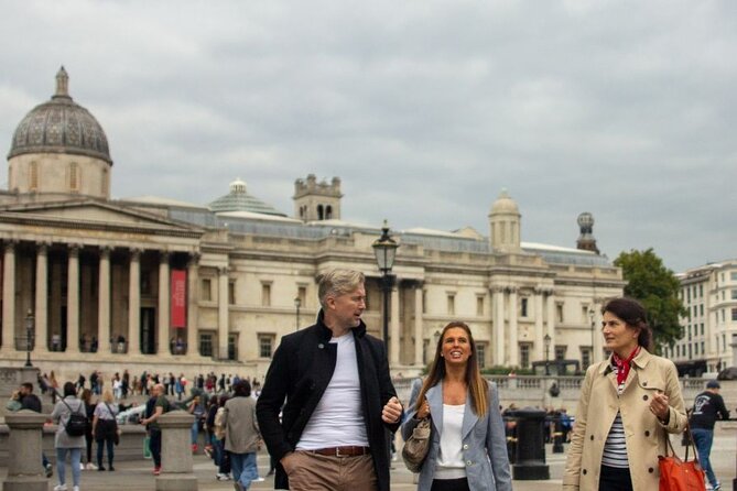 London Half Day Tour with a Local Guide: Private & Custom - Meeting your guide near Westminster