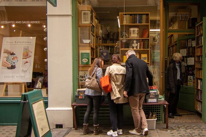 London Half Day Tour with a Local Guide: Private & Custom - Brick Lane vintage shops