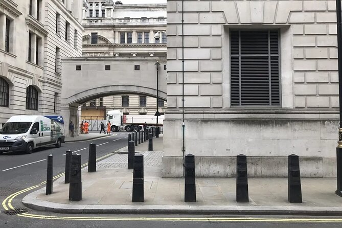 London Harry Potter Filming Locations Sightseeing Tour - Charing Cross and the possible Diagon Alley