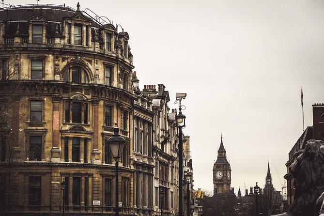 London: Harry Potter Movie Locations Magical Guided Tour - Downing Street and Cornelius Fudge’s London