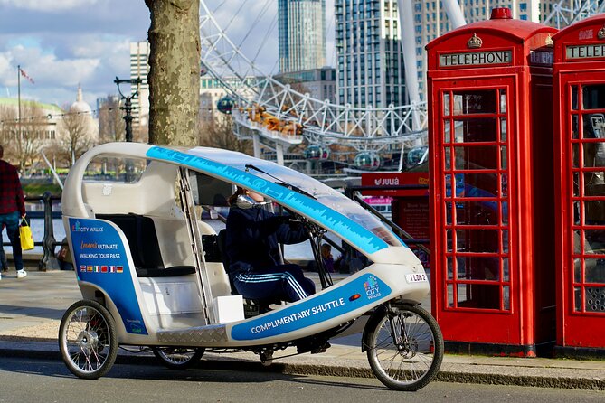 London: Harry Potter Walk, Hop-on Hop-off Bus Tour and Cruise - Who will enjoy this combination most