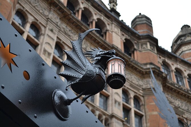 London: Harry Potter Walk, Hop-on Hop-off Bus Tour and Cruise - What the walking route adds to a first visit