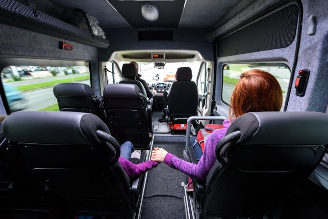 London Heathrow Airport Arrival Transfer (Airport to Southampton Hotel or Address) - What the $331.62 price means