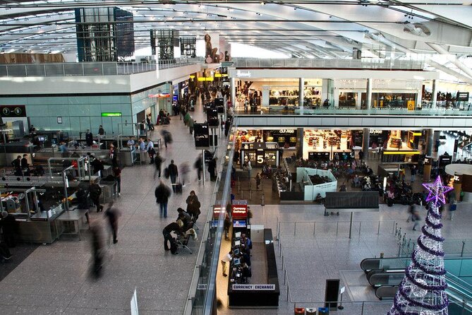 London Heathrow Airport (LHR) to Lincolnshire Luxury Transfers - A Long Heathrow Ride Made Simple