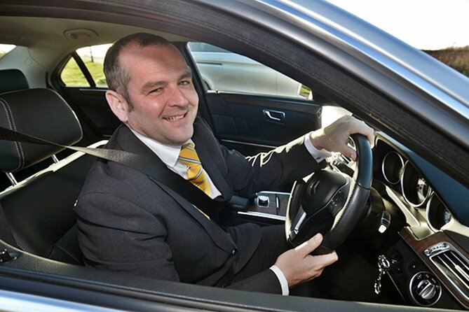 London Heathrow Airport (LHR) to Lincolnshire Luxury Transfers - What the Direct Route Saves You