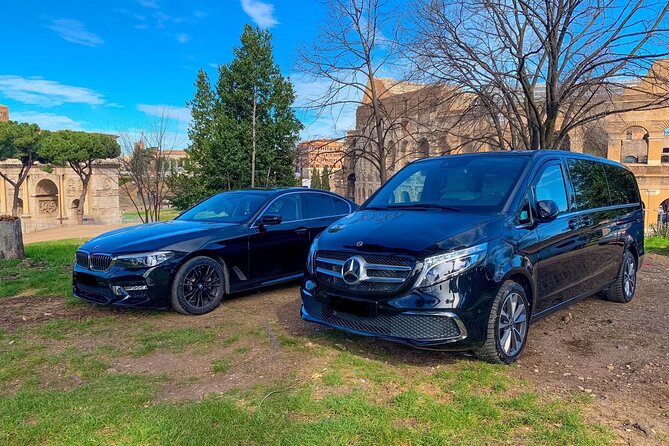 London Heathrow Airport (LHR) to Southampton Port - Arrival Private Transfer - The ride to Southampton