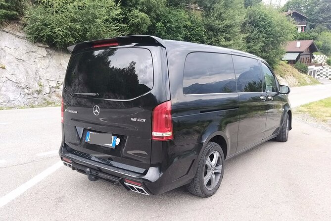 London Heathrow Airport (LHR) to Southampton Port - Arrival Private Transfer - Capacity is the detail you should verify