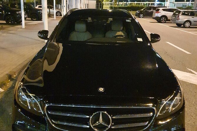 London Heathrow Airport (LHR) to Southampton Port - Arrival Private Transfer - Driver service and the small details that matter
