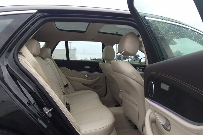 London Heathrow Airport (LHR) to Southampton Port - Arrival Private Transfer - Timing, booking, and cancellation