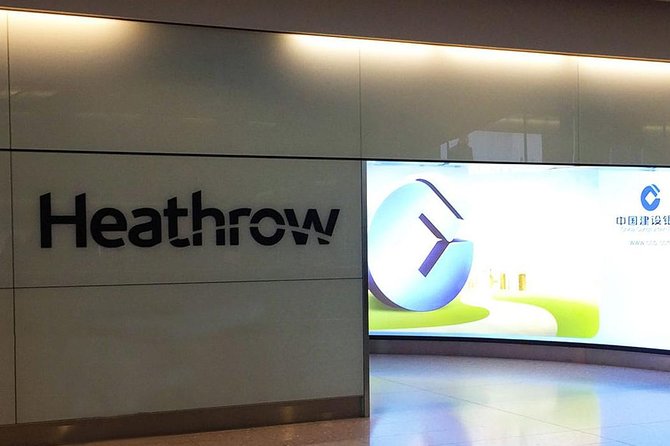 London Heathrow Airport Transfer - What happens during the first hour