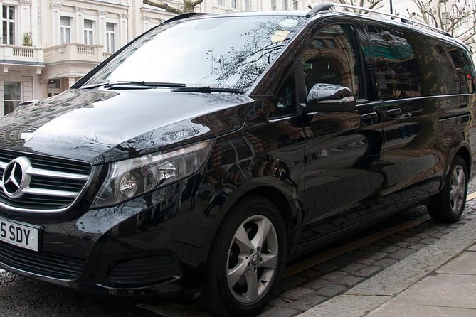 London Heathrow (LHR) Airport Arrival Shared Transfer - Airport to Hotel - Luggage rules can change the value