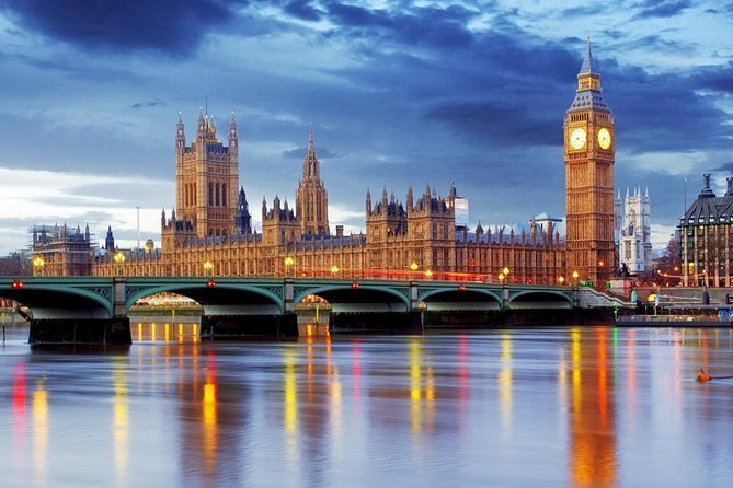 London Heathrow Stopover - Personalized Half-Day London Tour - Key points to know before leaving Heathrow