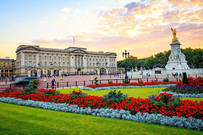 London Heathrow Stopover - Personalized Half-Day London Tour - A London stopover built around your clock