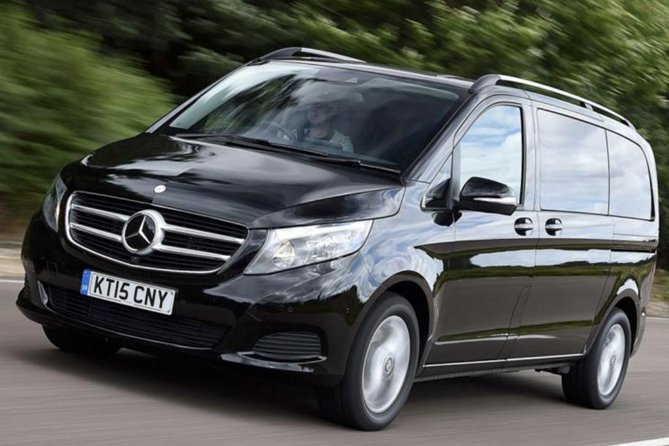 London Heathrow Stopover - Personalized Half-Day London Tour - The vehicle is the main attraction