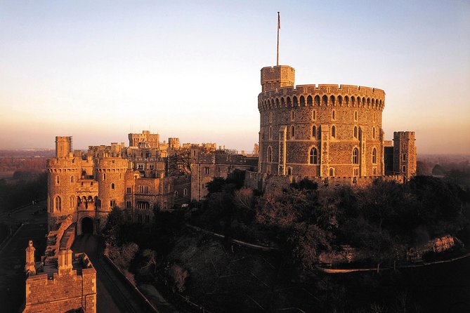 London & Heathrow to Southampton cruise terminals via Windsor Castle - Why this transfer works better than a straight ride