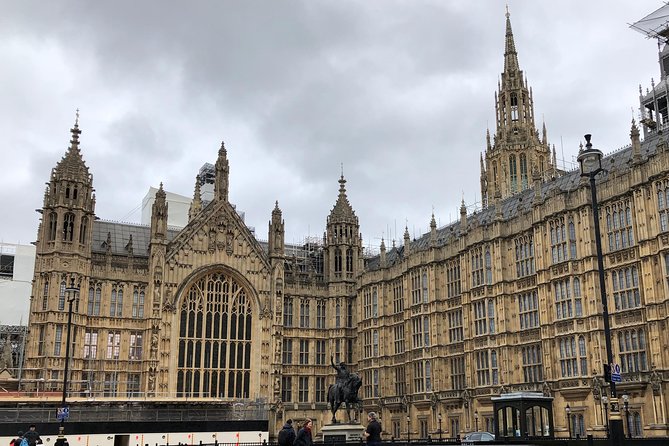 London Highlights Private Car with Driver Guide - What this four-hour London tour really offers