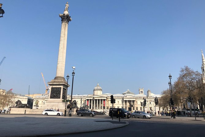 London Highlights Private Car with Driver Guide - Is $688.20 good value?