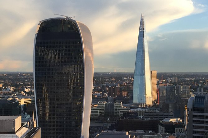 London Highlights Private Car with Driver Guide - Timing, availability, and cancellation