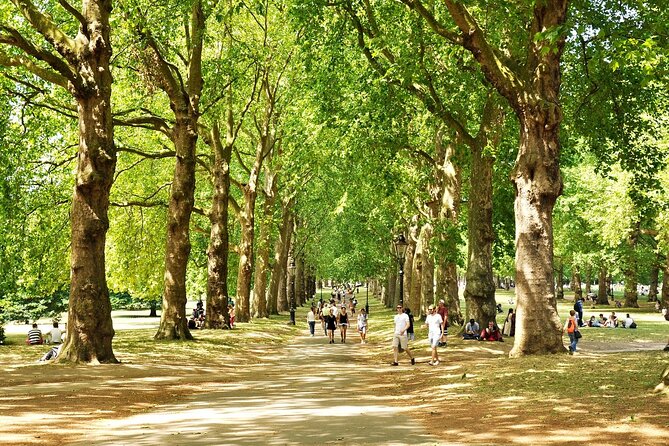London in a Day Walking Tour from the Tower to Kensington - From Tower Hill to 1,000 years of power