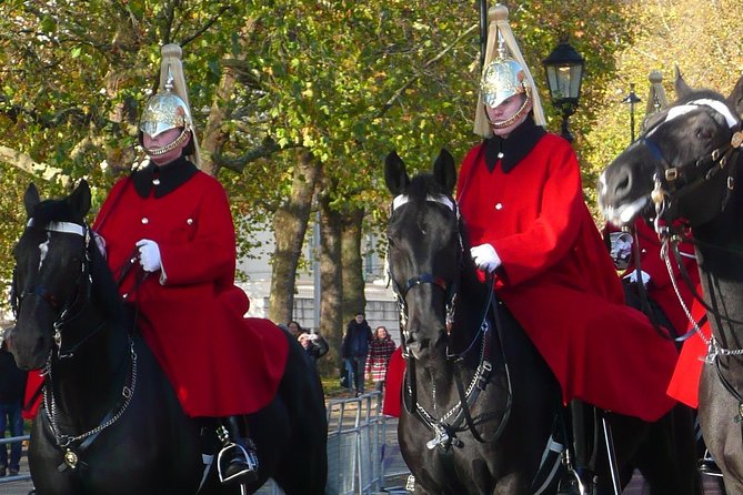 London in One Day: Small Group Walking Tour - See 30+ Sights - Crossing London Bridge before lunch