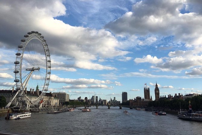 London in One Day: Small Group Walking Tour - See 30+ Sights - St Paul’s and the Tate Modern finish