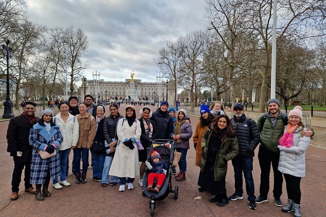 London in One Day: Tour Royal Westminster and the Square Mile - St. Clement Danes and the Royal Courts of Justice