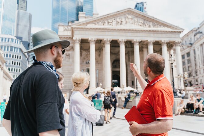 London in One Day: Tour Royal Westminster and the Square Mile - Entering the City through Fleet Street