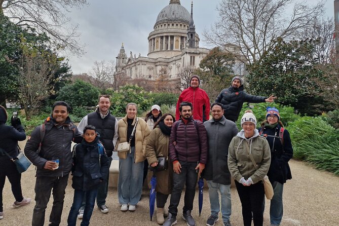 London in One Day: Tour Royal Westminster and the Square Mile - St. Paul’s and the City’s financial landmarks