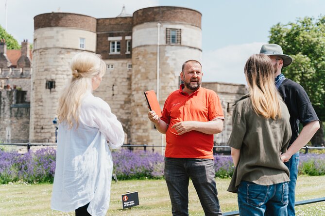 London in One Day: Tour Royal Westminster and the Square Mile - Finishing at the Tower of London