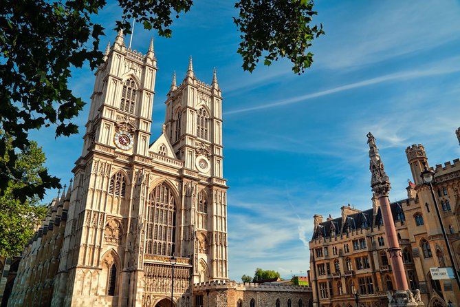 London In One Day Tour with River Cruise & London Eye Option - The Tower of London is the day’s deepest historical stop