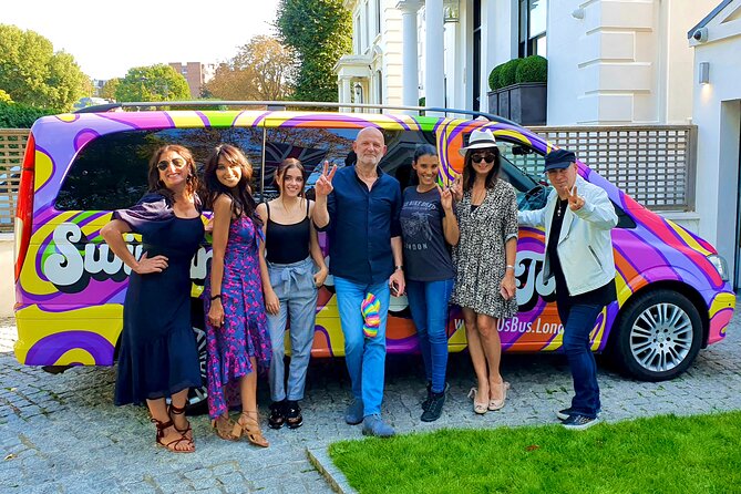 London in the Swinging 60s - Private Tour - Why this small tour gets you closer to Swinging London