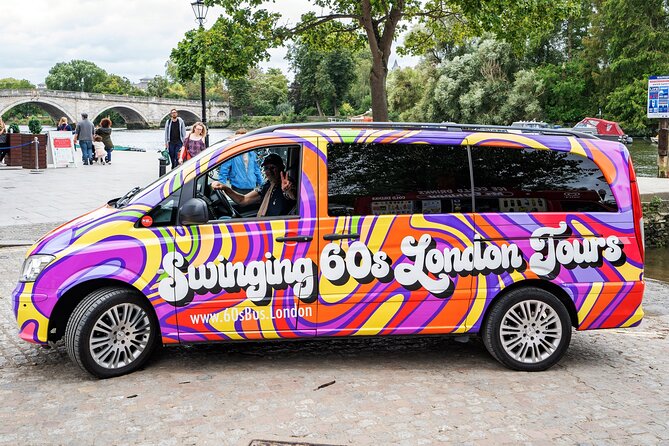 London in the Swinging 60s - Private Tour - The Kings Road: fashion, shops, and the new look